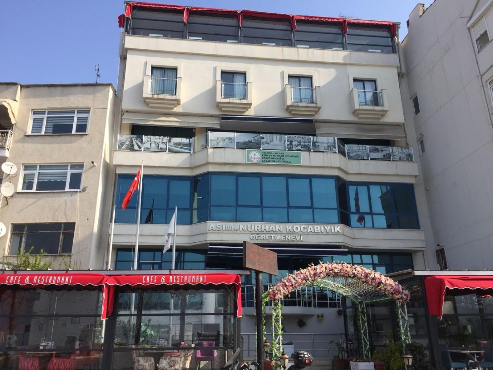 Asim Ve Nurhan Kocabiyik Oegretmenevi — Fotoğraflar 3